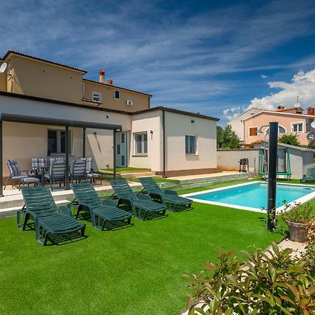 Villa Giorgina Banjole Esterno foto