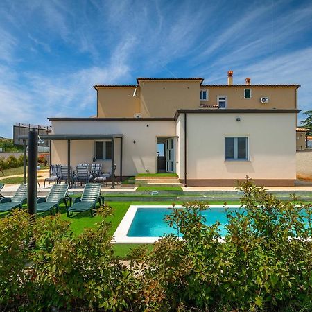 Villa Giorgina Banjole Esterno foto