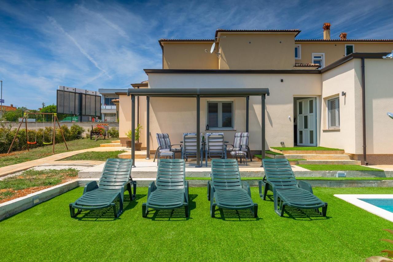 Villa Giorgina Banjole Esterno foto