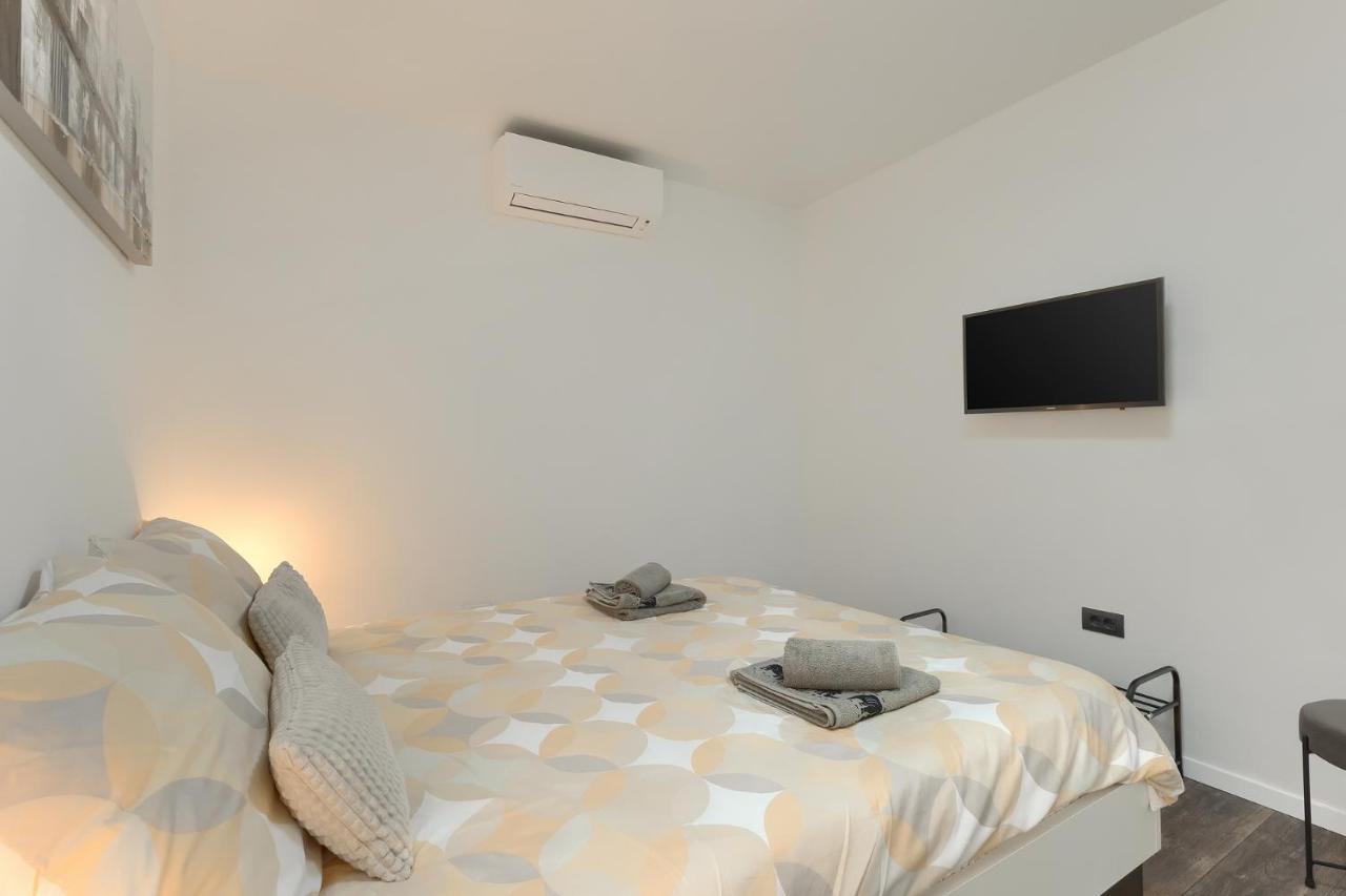 Villa Giorgina Banjole Esterno foto