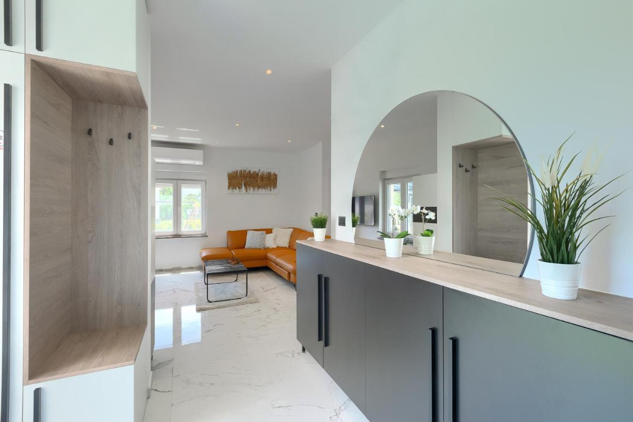 Villa Giorgina Banjole Esterno foto